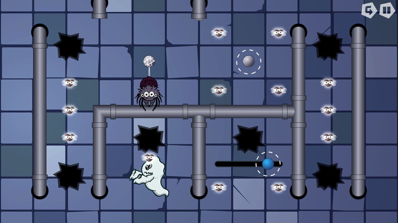 Riaaf the Spider — Screenshot 3