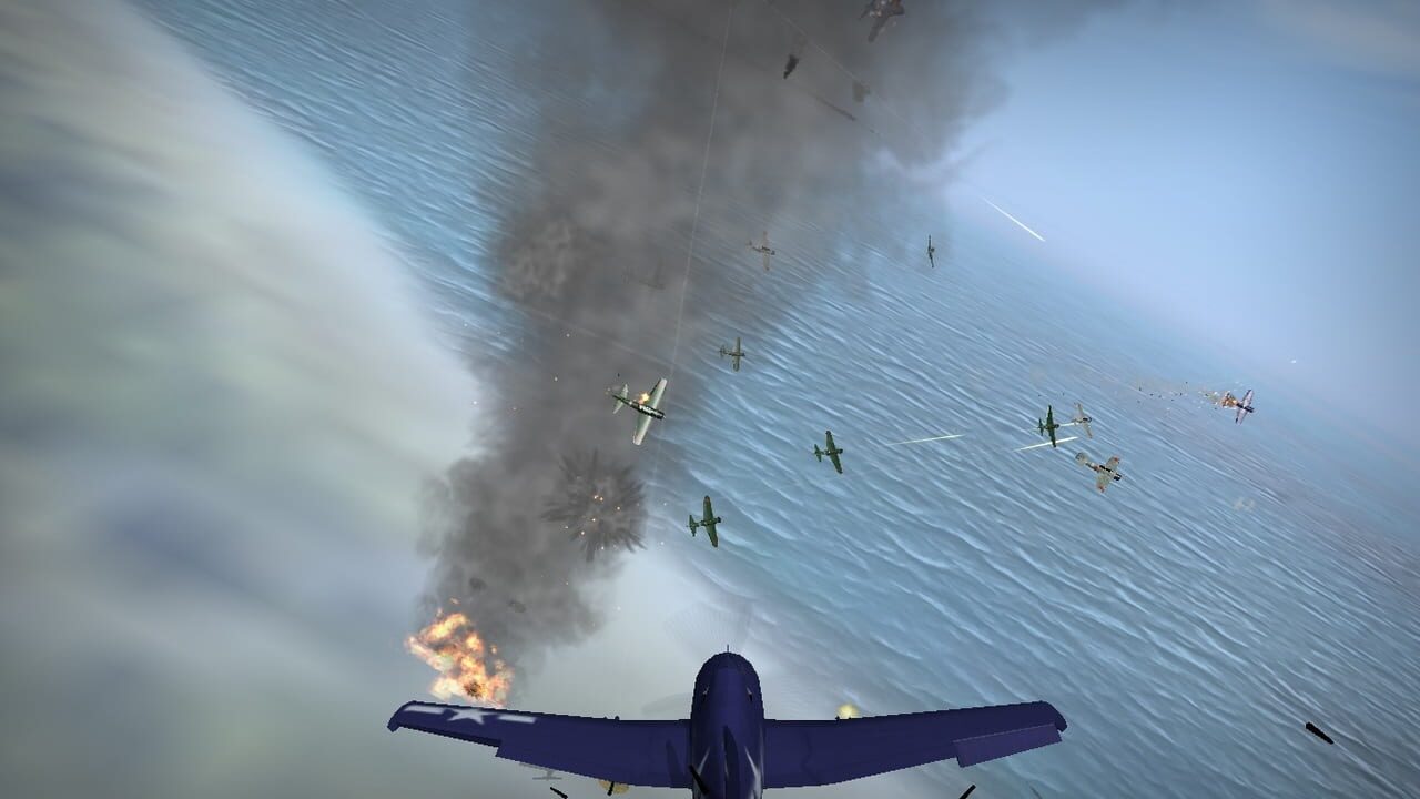WarBirds Dogfights Image