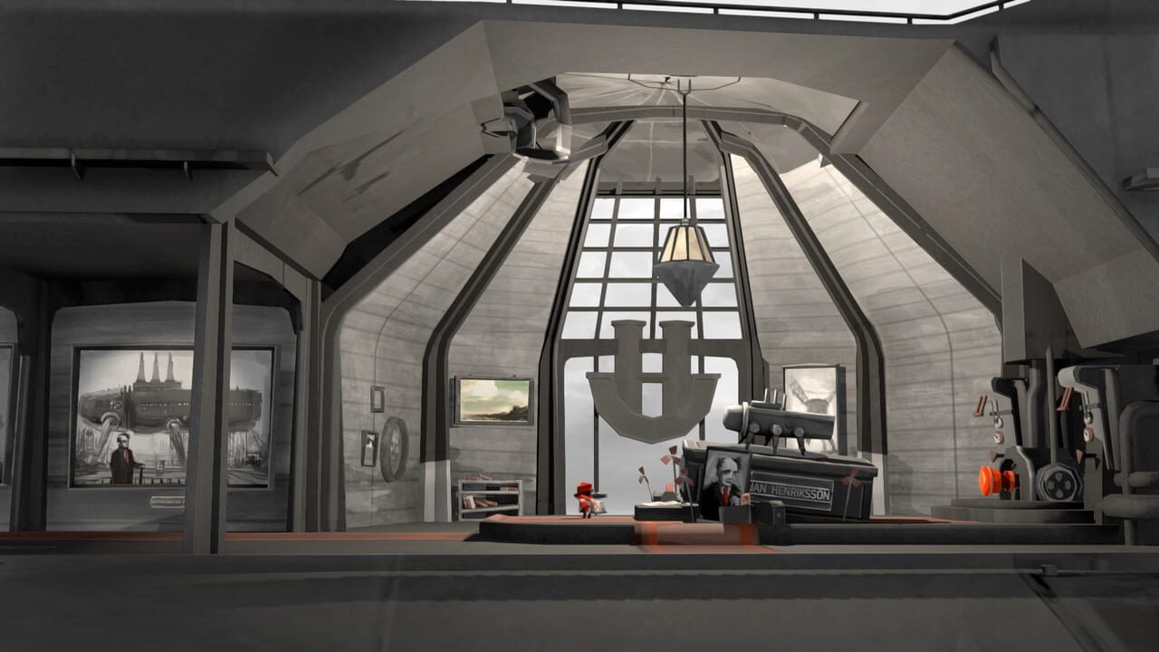 FAR: Lone Sails Image