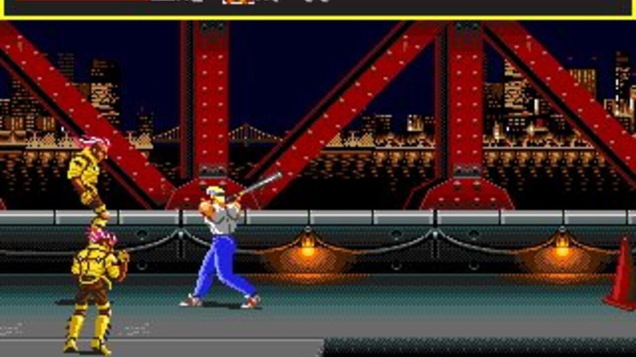 Streets of Rage miniatura 9