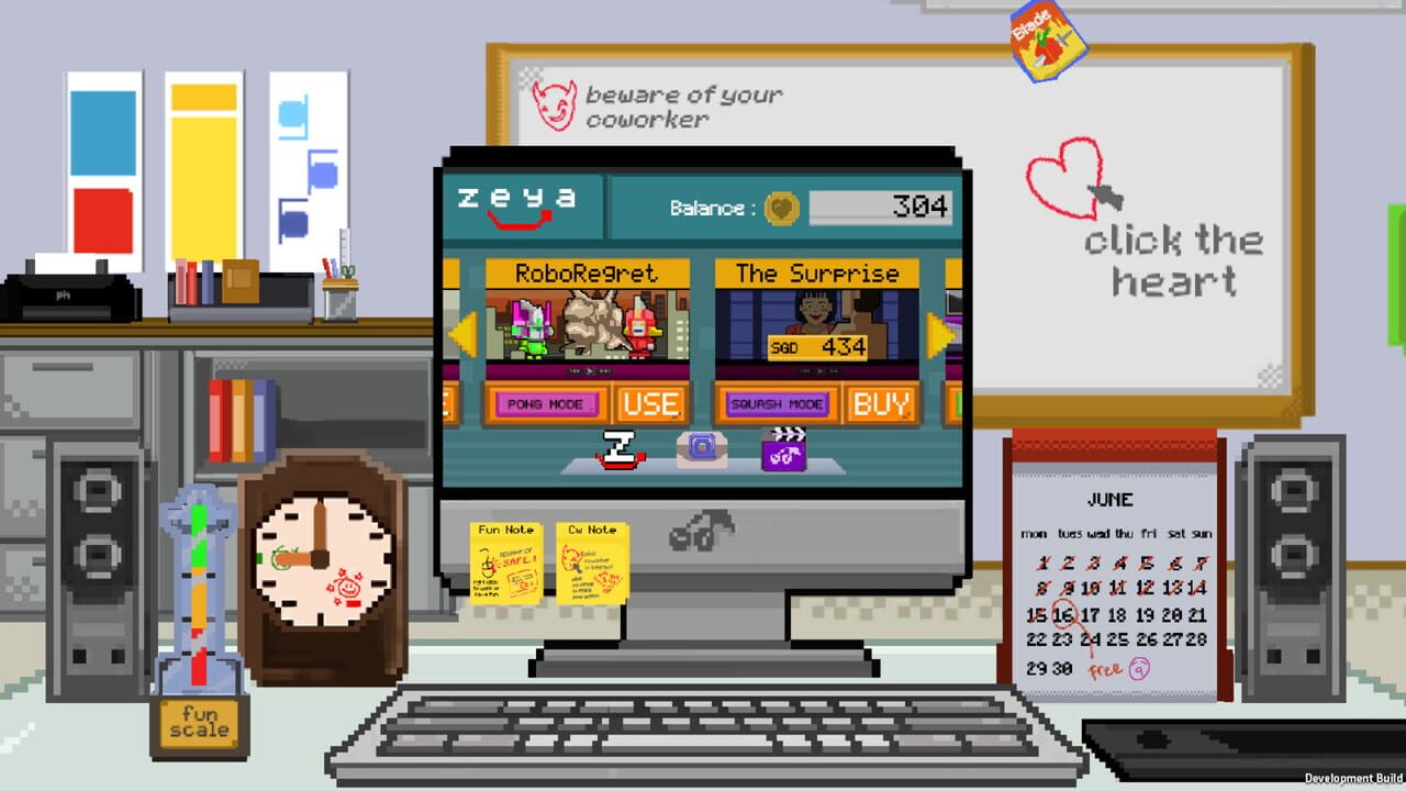 NSFW: Not a Simulator for Working — Screenshot 2