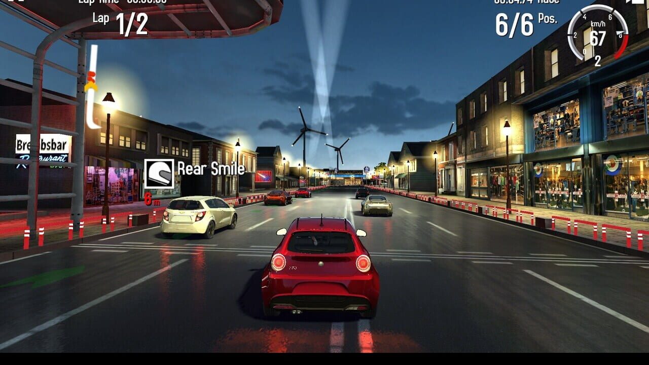 GT Racing 2: The Real Car Experience — Screenshot 2