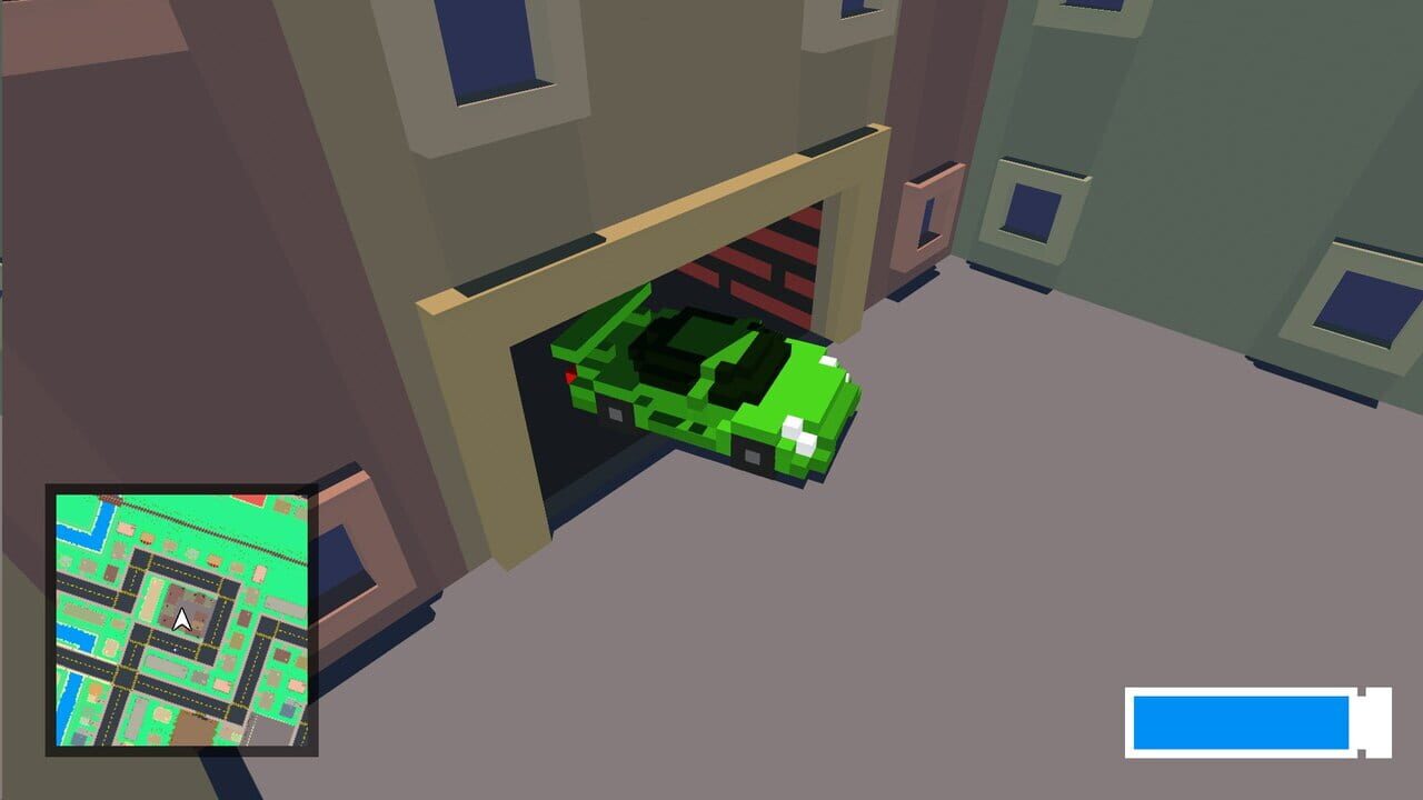 Primitive Race — Screenshot 2
