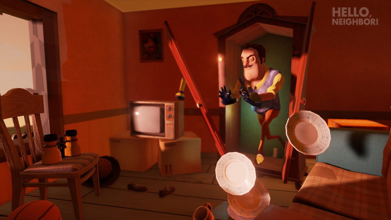 Hello Neighbor Image