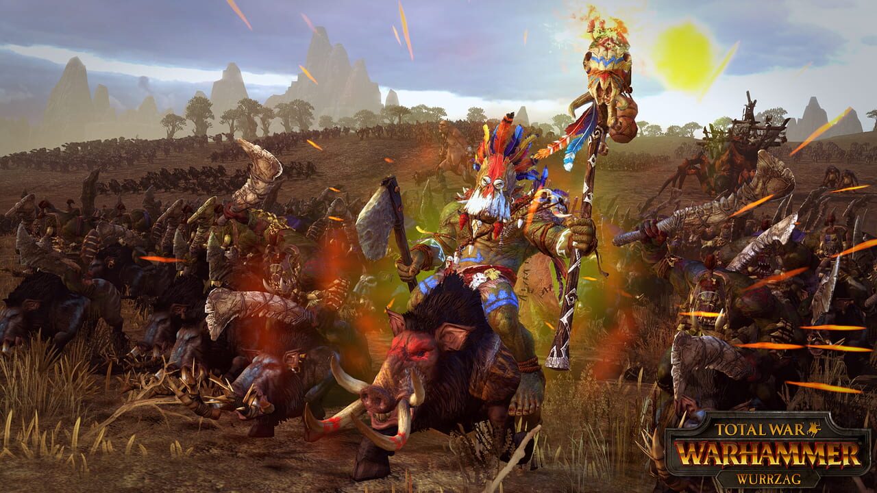 Total War: Warhammer - Wurrzag Image