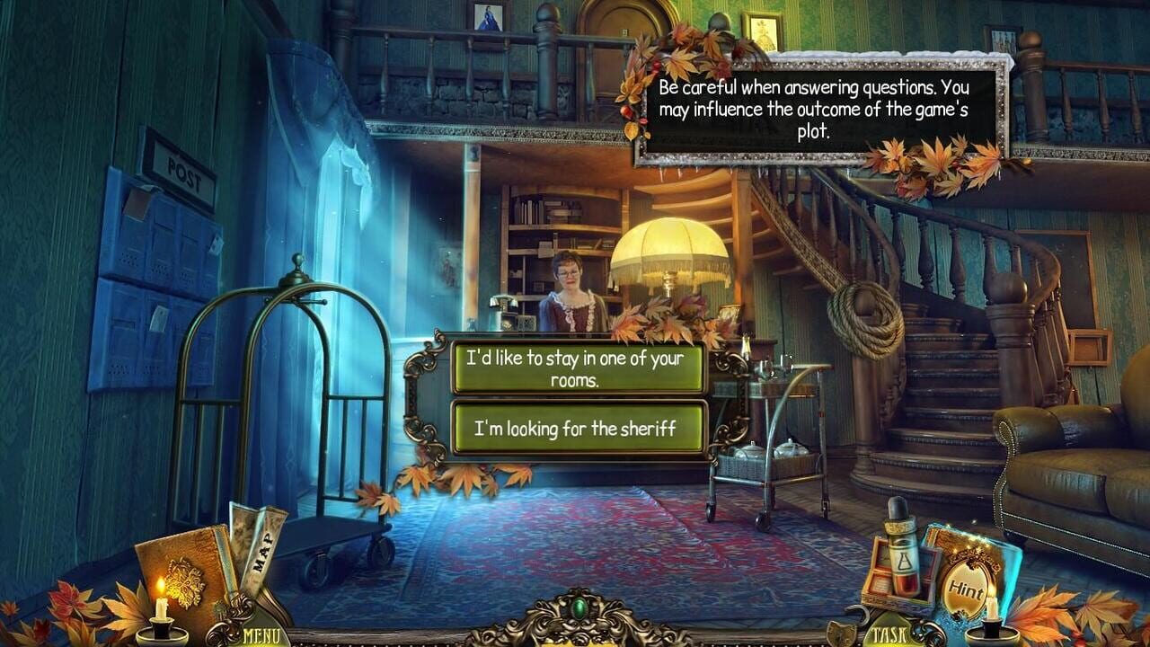 Mountain Trap 2: Under the Cloak of Fear — Screenshot 5