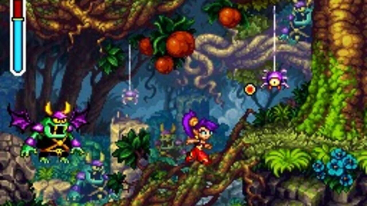 Shantae: Risky's Revenge thumbnail 7