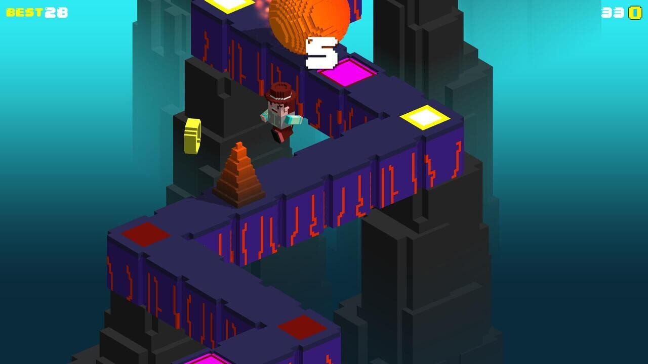 Temple Escape — Screenshot 4
