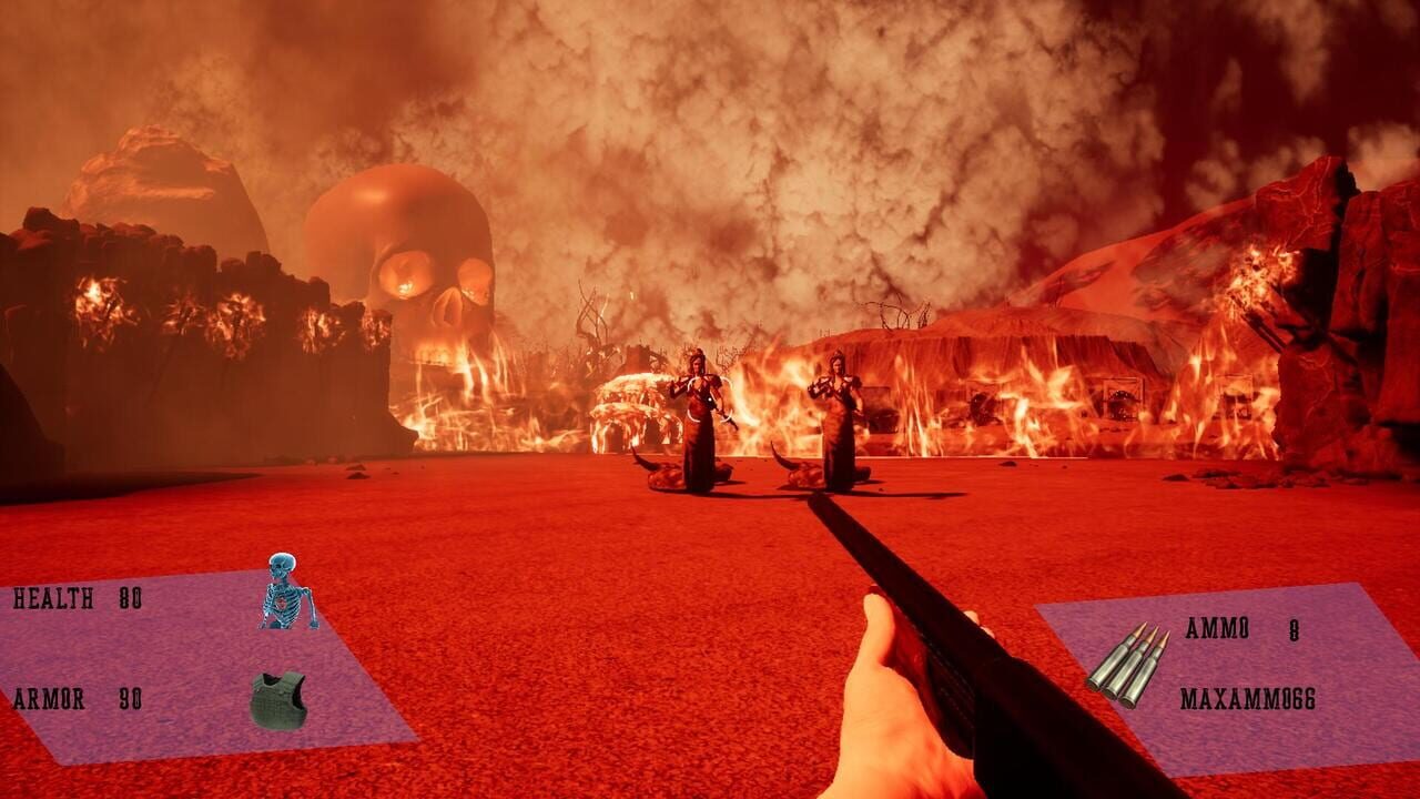 Infernales — Screenshot 2