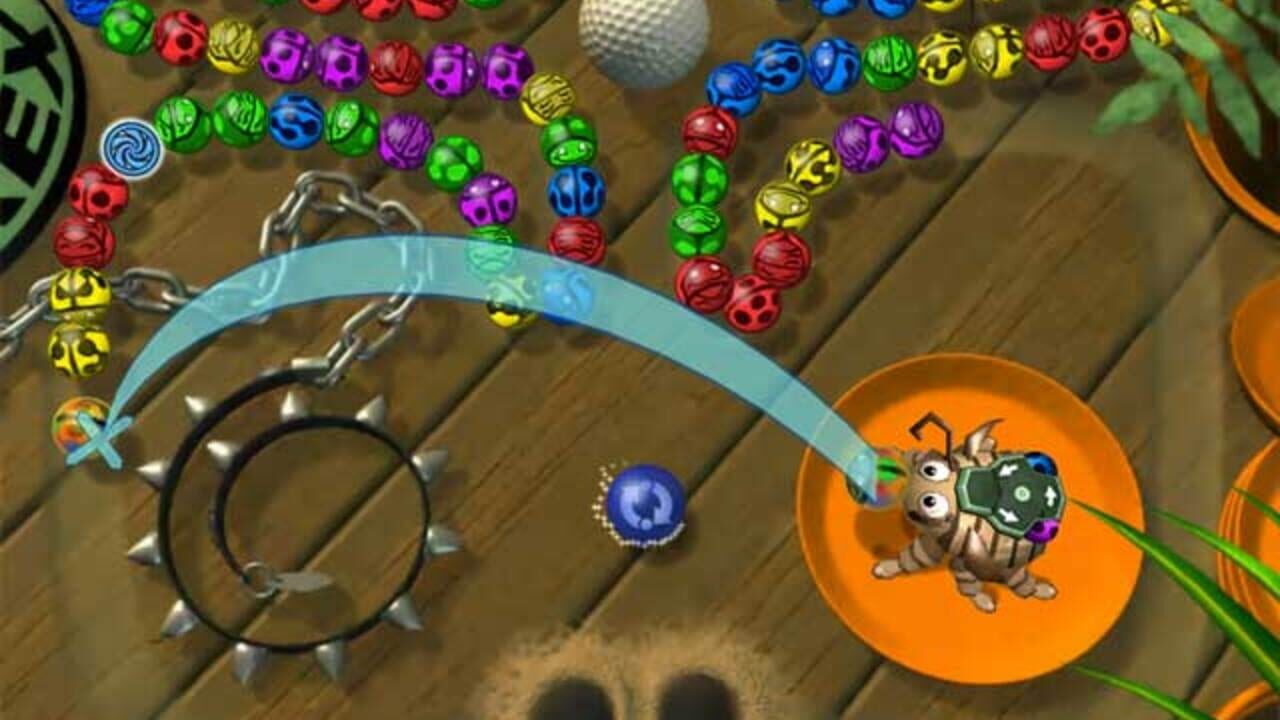 Tumblebugs 2 — Screenshot 3