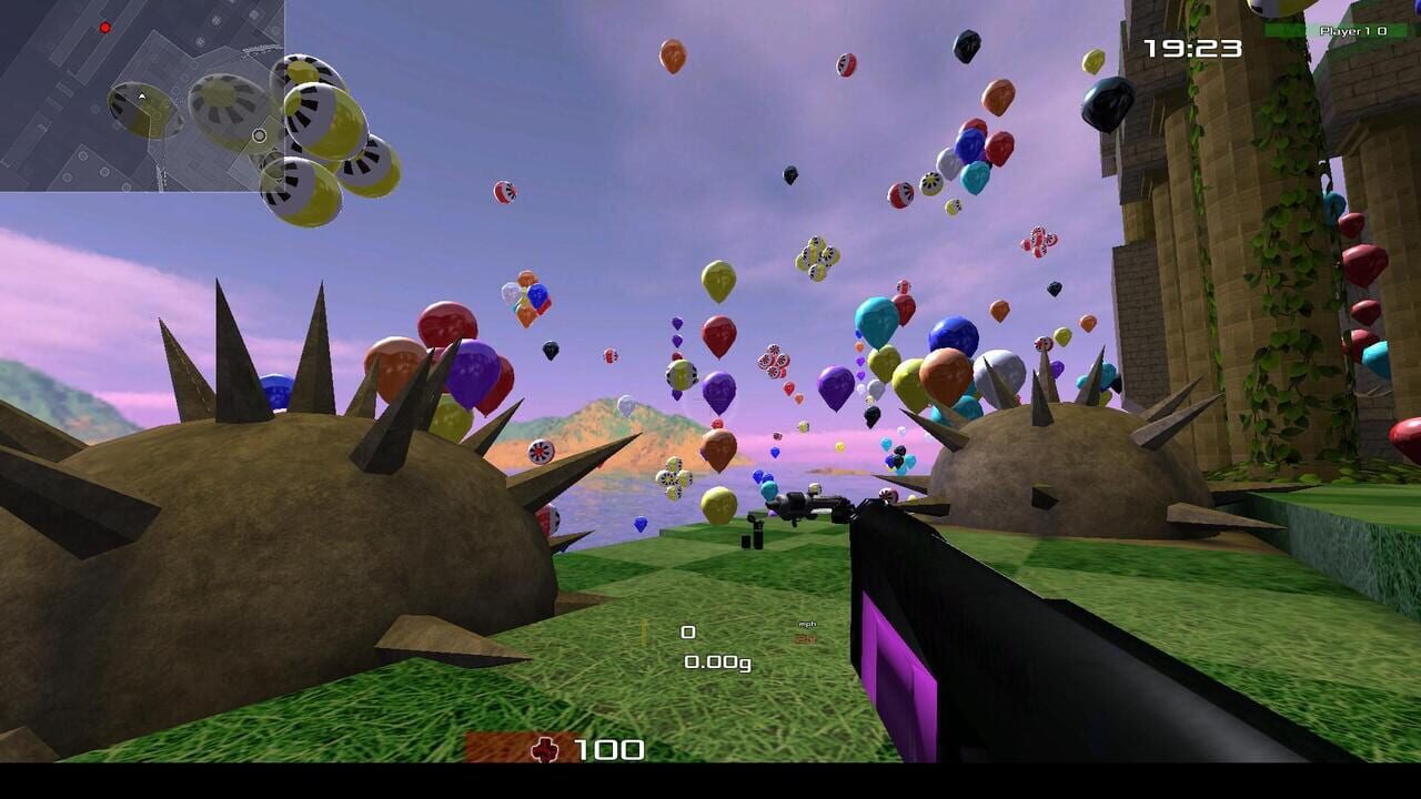 ChaosEsque Anthology — Screenshot 5