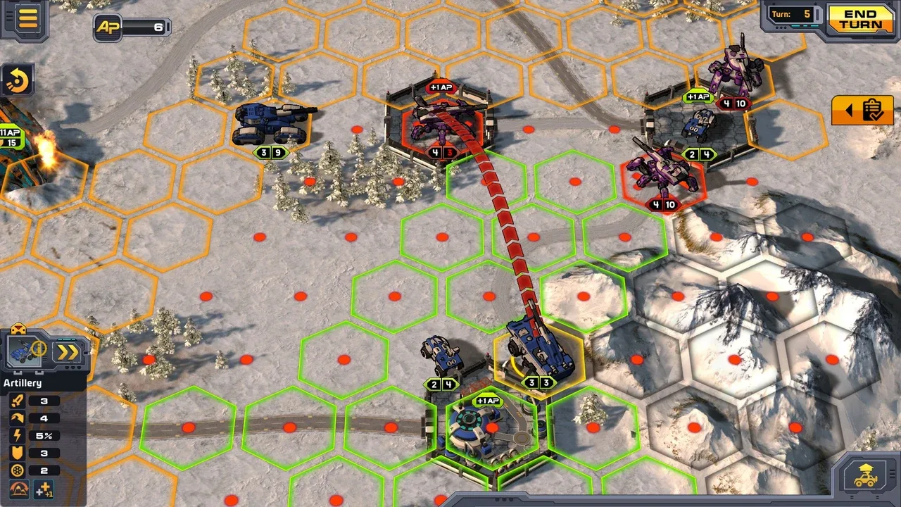 Codex of Victory screenshot 2
