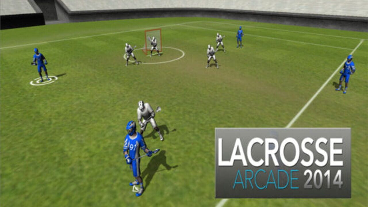 Lacrosse Arcade 2014 — Screenshot 3