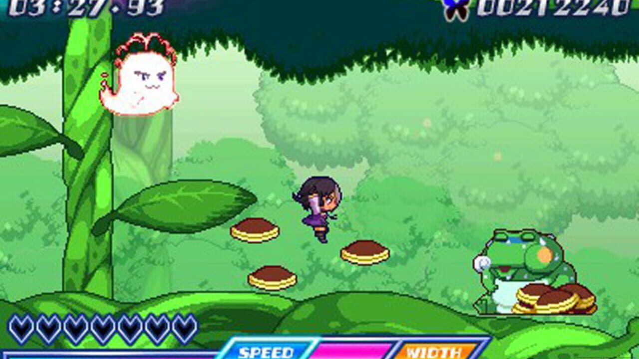 The Legend of Dark Witch Episode 3: Wisdom and Lunacy — Screenshot 1