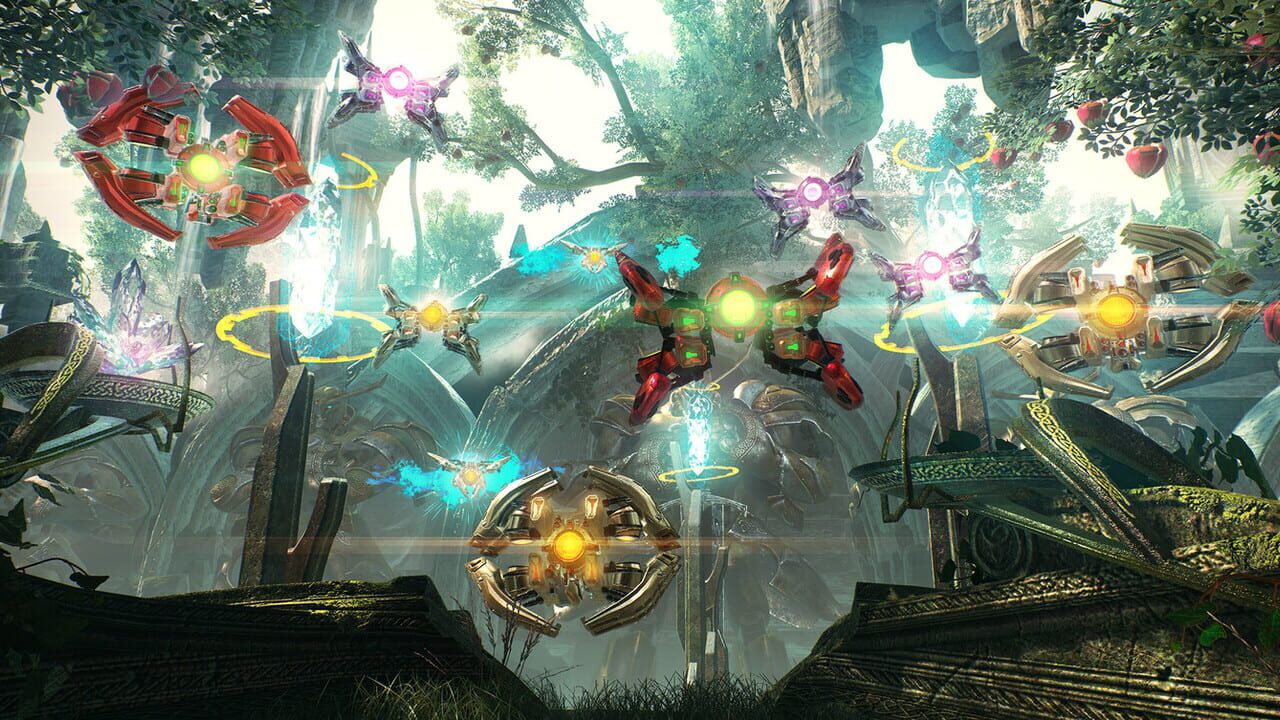 Crowe: The Drowned Armory — Screenshot 5