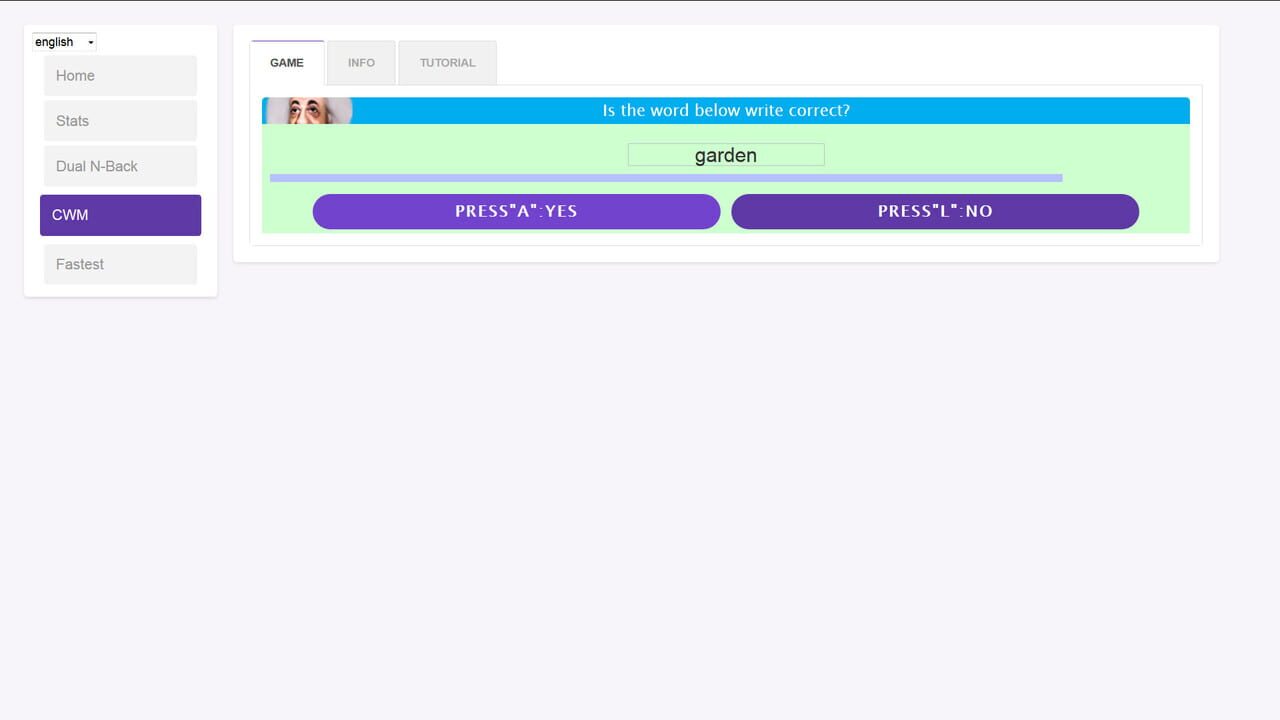 3-in-1 Bundle Brain Trainings — Screenshot 4