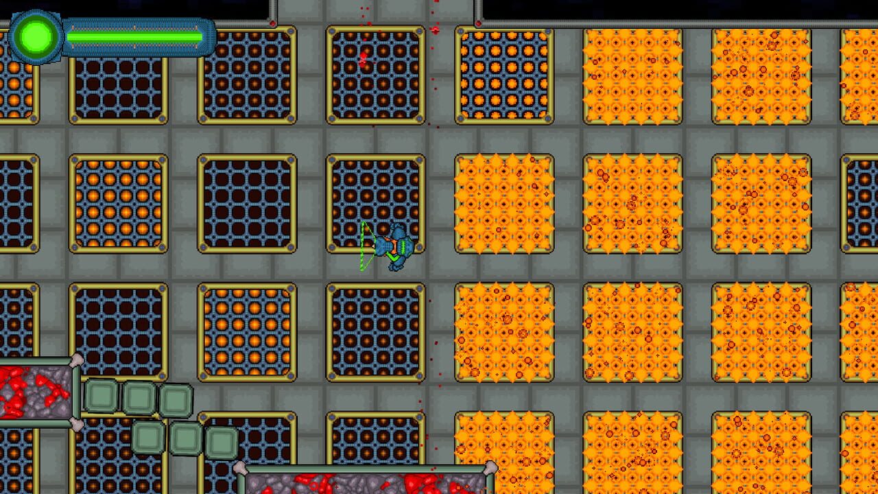 Reflector: Bug Hunt — Screenshot 4