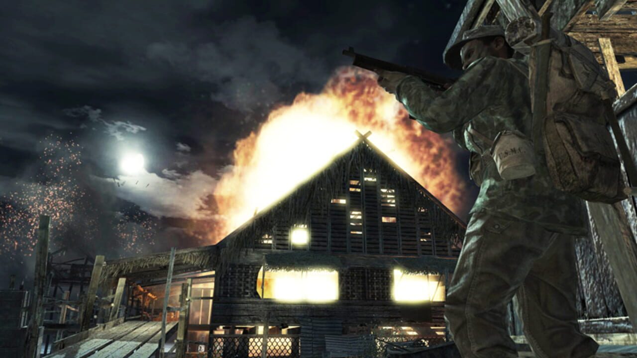 Screenshot 2 - Call of Duty: World at War