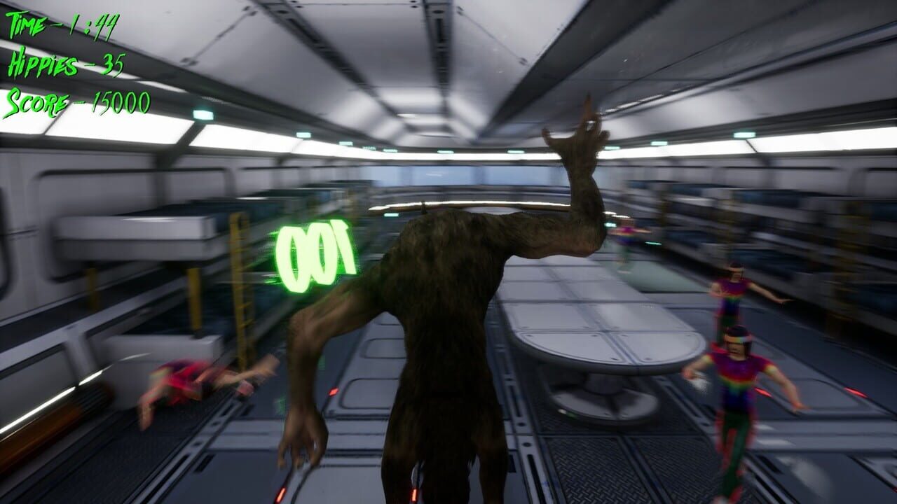 Beast Mode: Night of the Werewolf — Screenshot 2