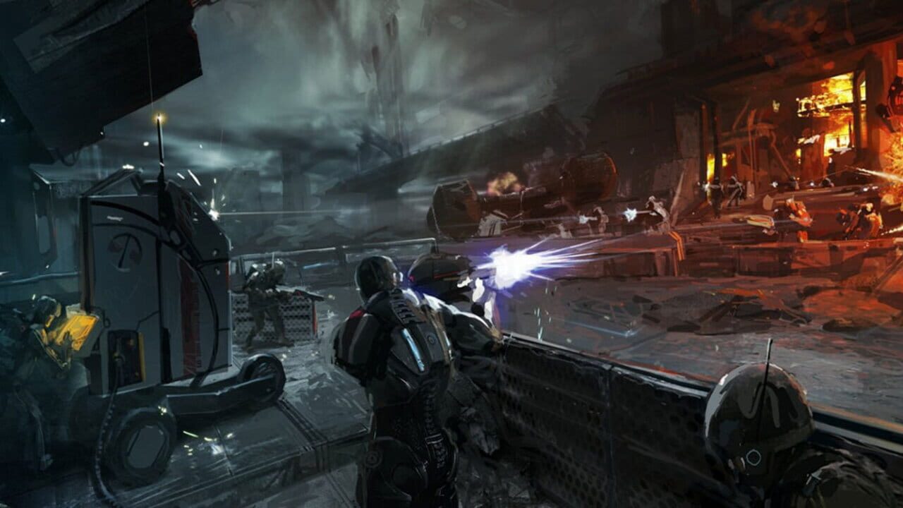 Mass Effect 3 Image