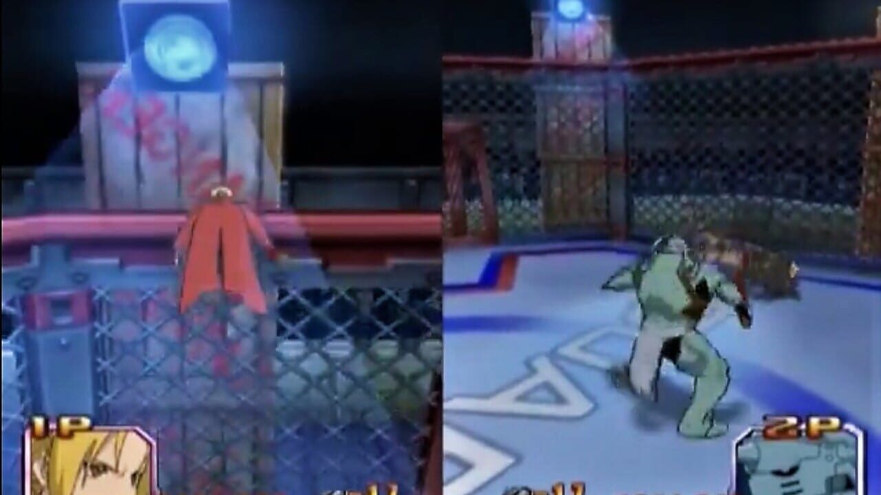 Fullmetal Alchemist 3: Kami wo Tsugu Shoujo