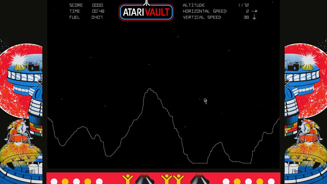 Atari Vault Image