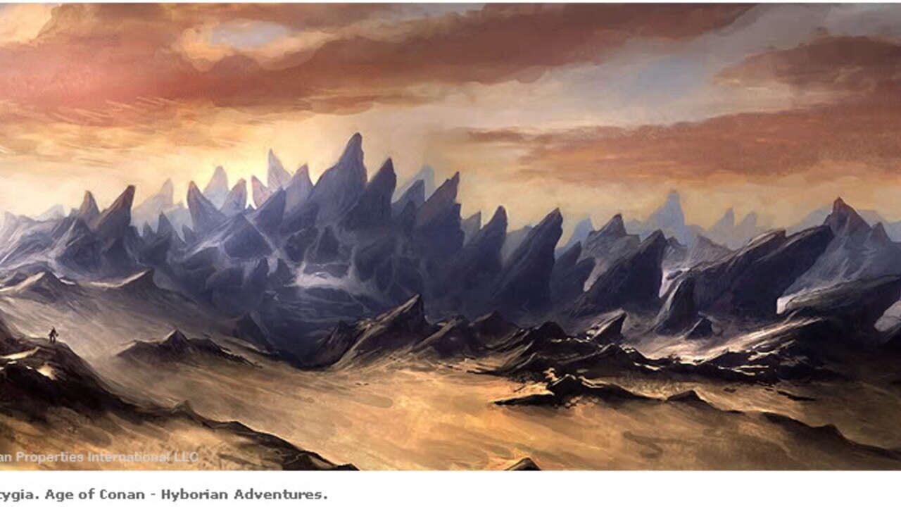 Age of Conan: Secrets of Dragon's Spine — Screenshot 5