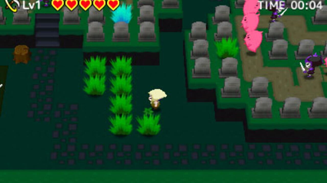The Legend of Kusakari — Screenshot 4