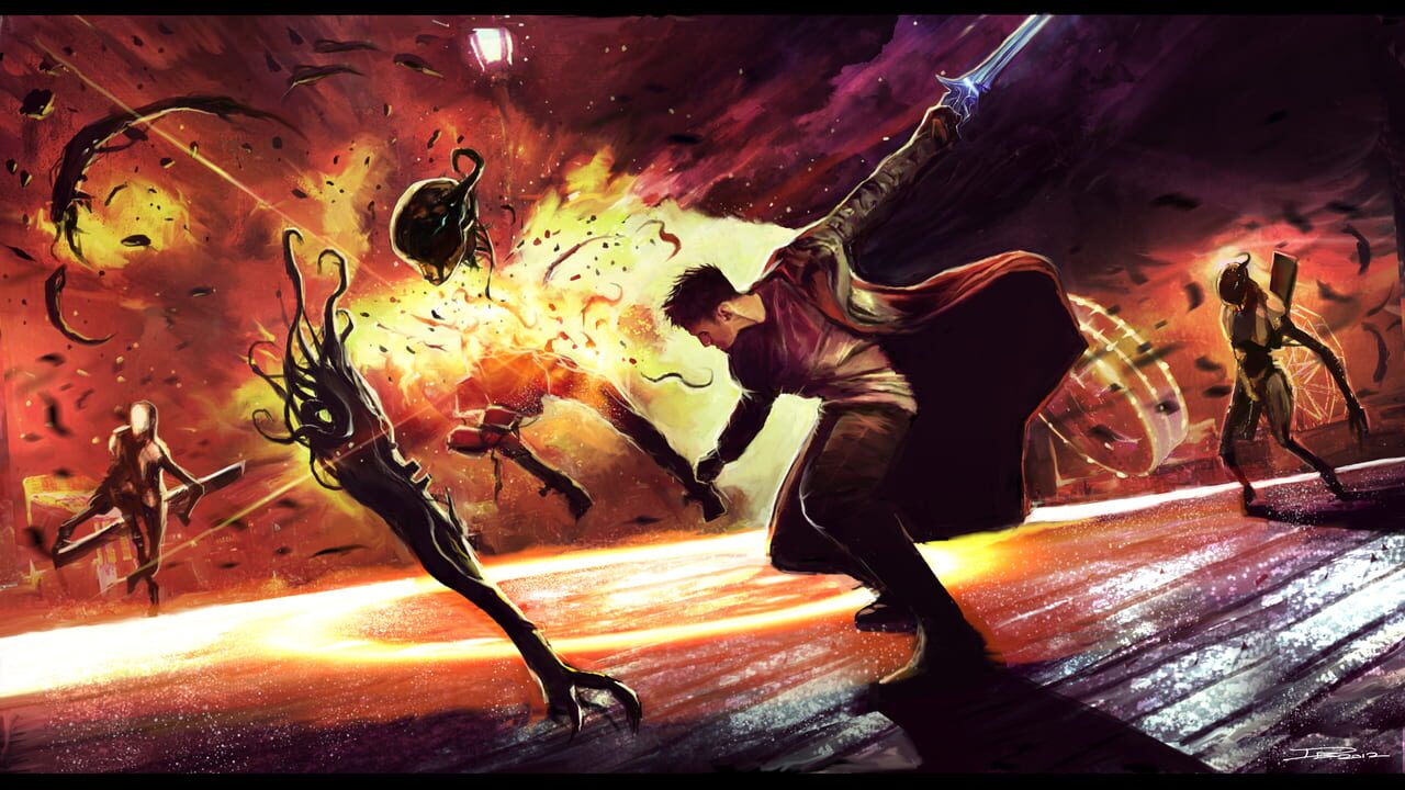 DmC: Devil May Cry Image