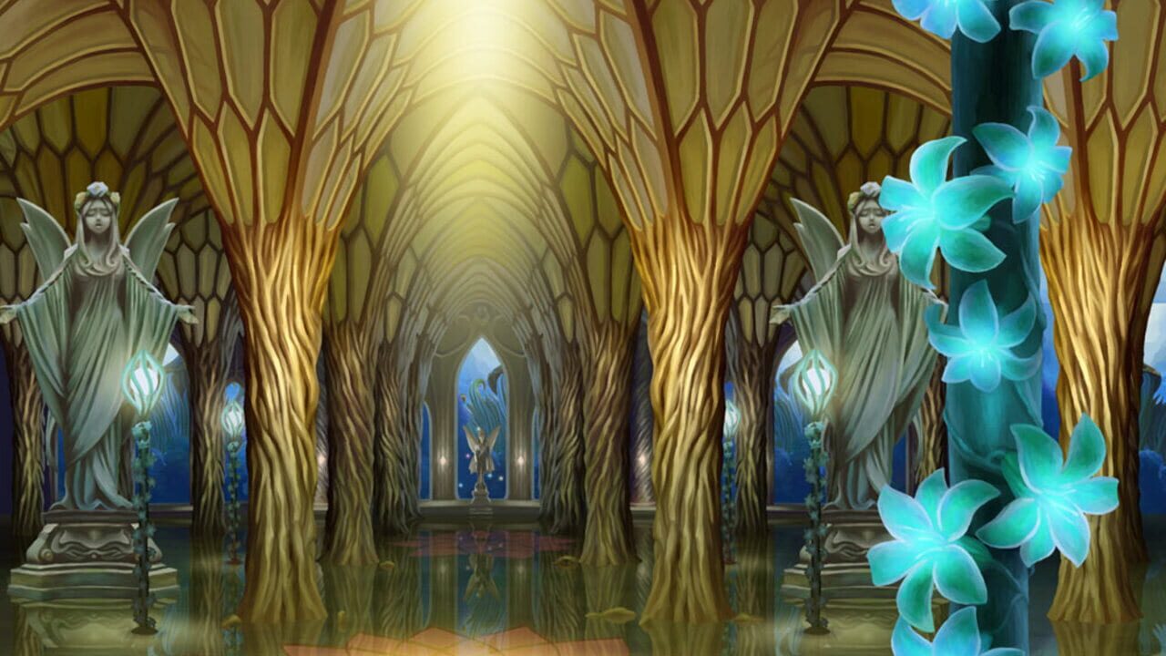 Odin Sphere Image