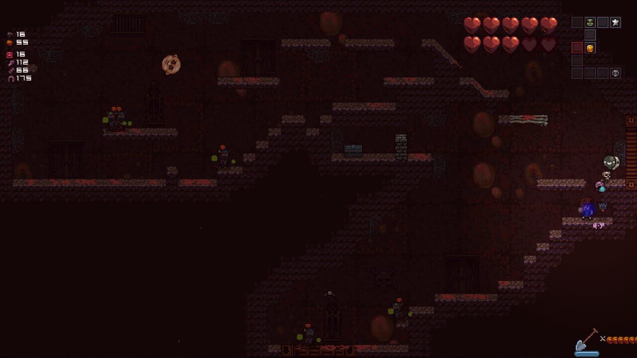 The Madness of Little Emma — Screenshot 4