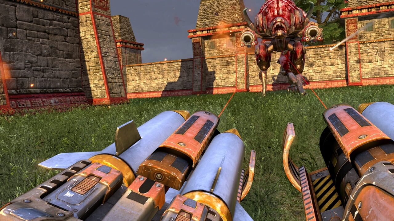 Serious Sam VR: The Second Encounter Image