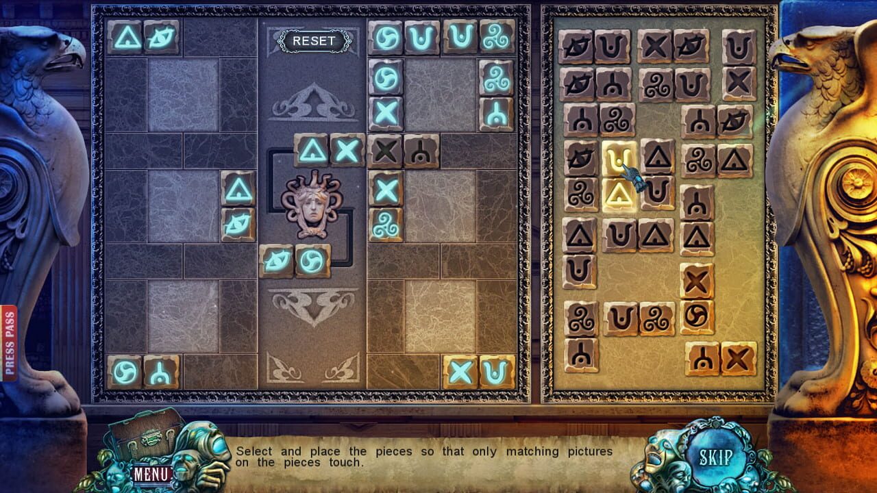 Fear for Sale: City of the Past - Collector's Edition Image