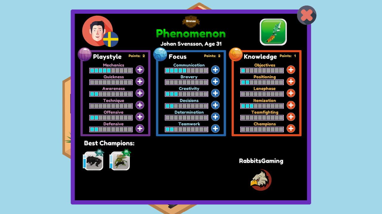Pro Gamer Manager Image