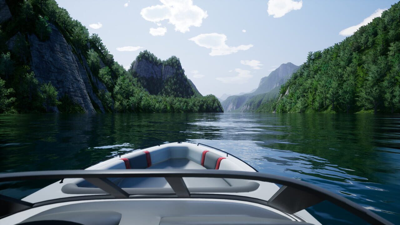 Natural Landscape: Guilin Landscape Image
