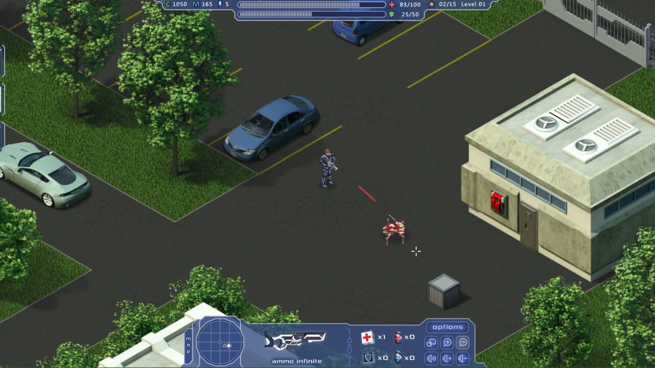Escape Machines — Screenshot 3