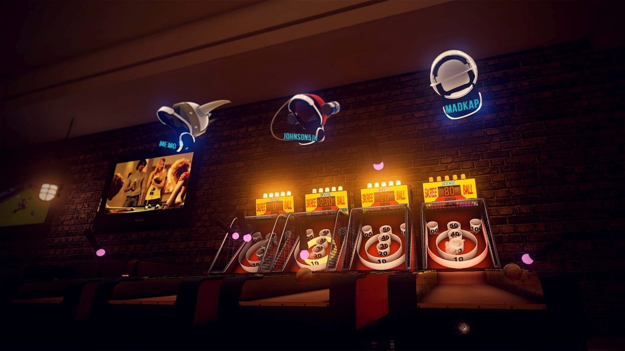 Sports Bar VR Image