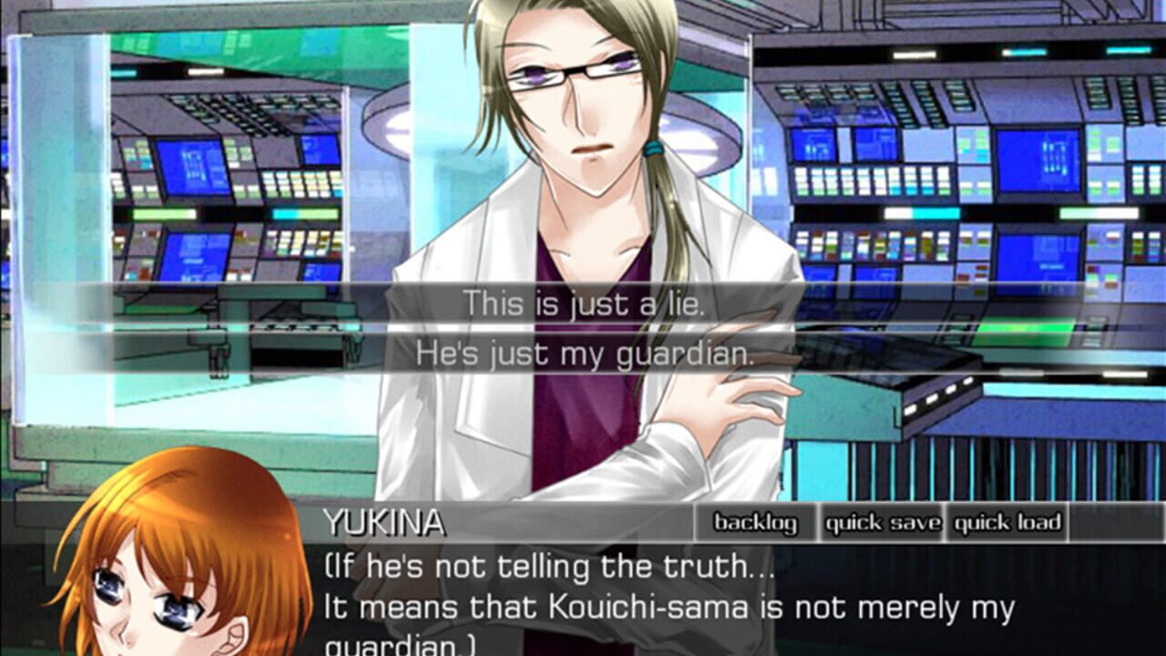 dUpLicity ~Beyond the Lies~ — Screenshot 2