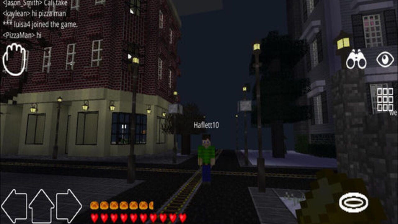 WorldCraft: mini sandbox world — Screenshot 5