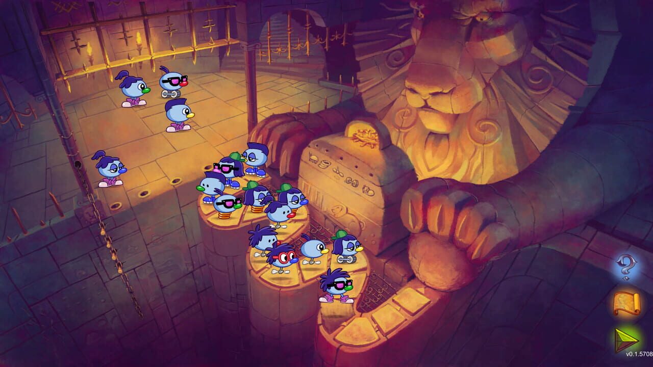 Miniatura 2 de la galería de Zoombinis