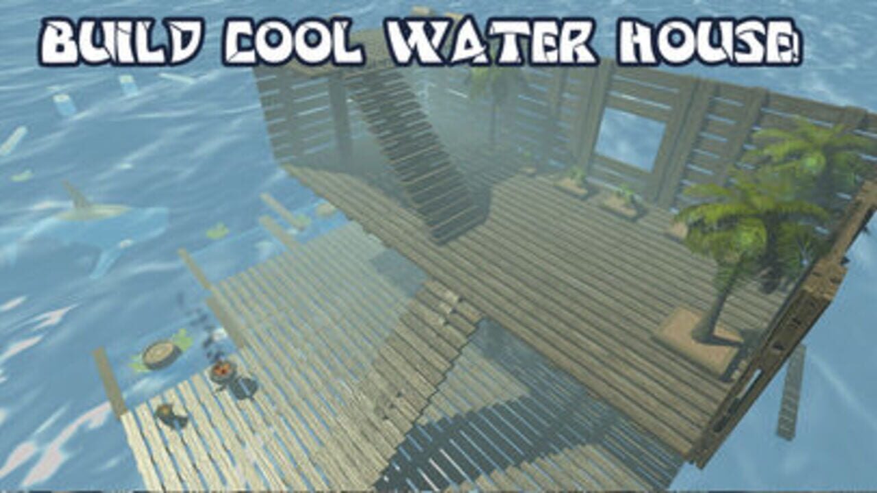 Survival on Raft — Screenshot 3