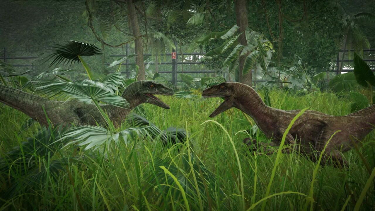 Screenshot 3 - Jurassic World Evolution