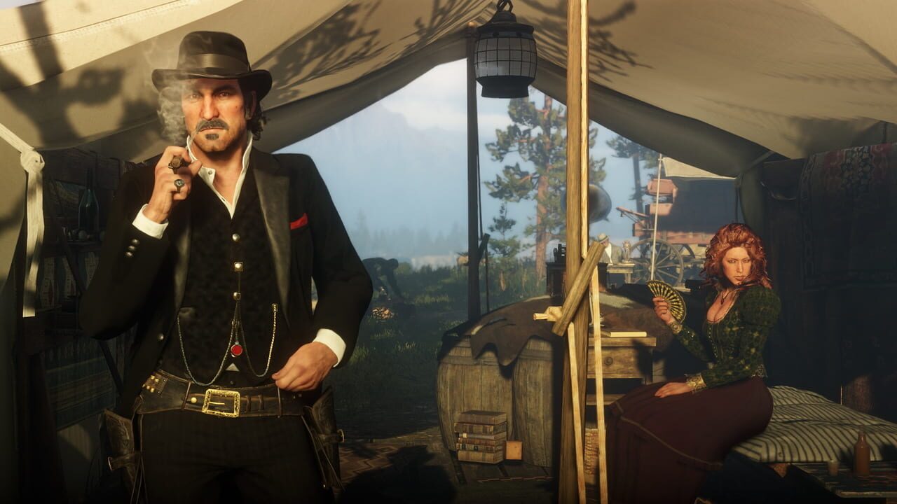 Red Dead Redemption 2 PC build guide