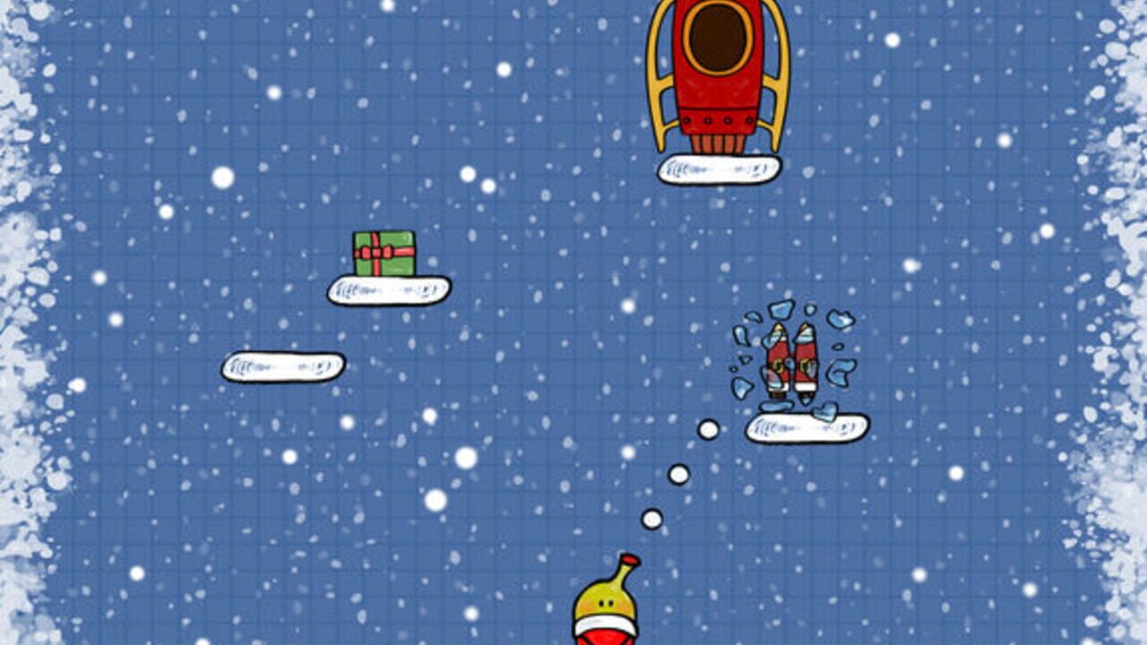 Doodle Jump HD Image