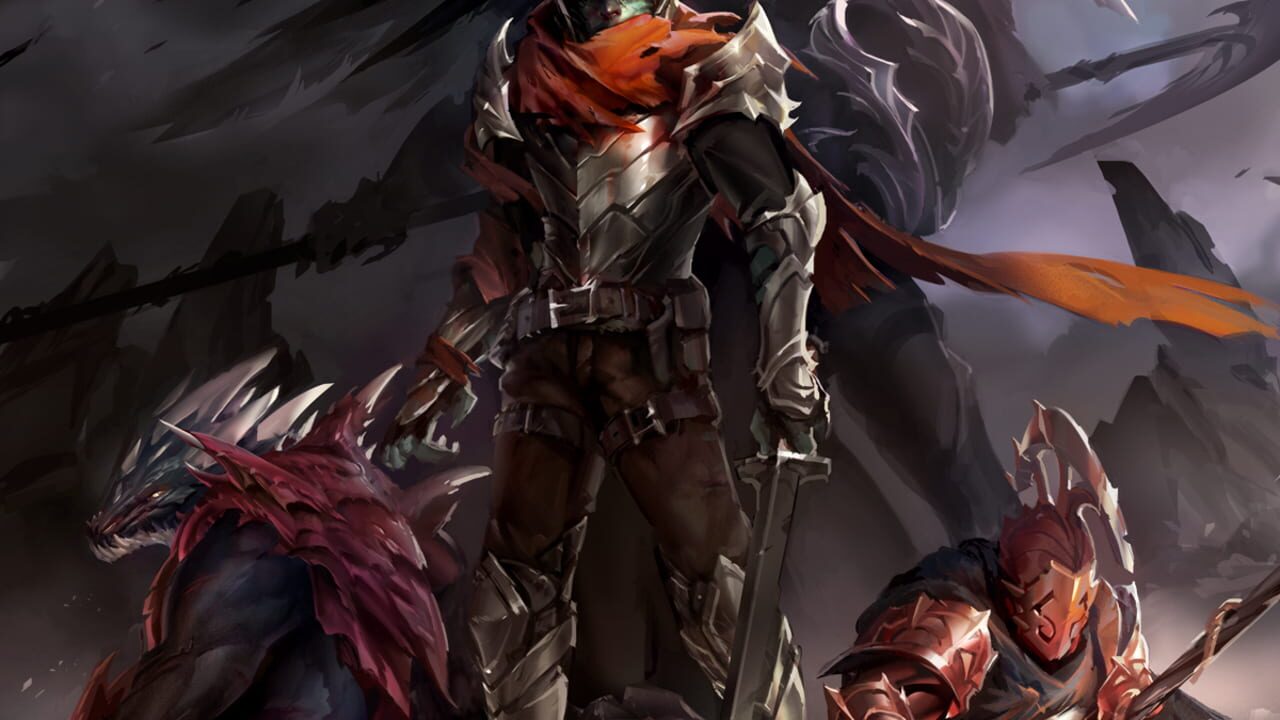 Death's Gambit Image