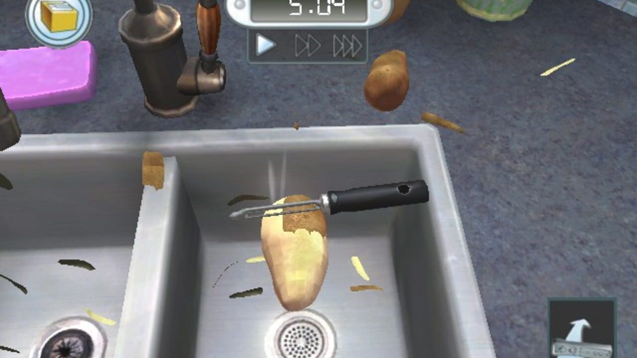 Food Network: Cook or be Cooked