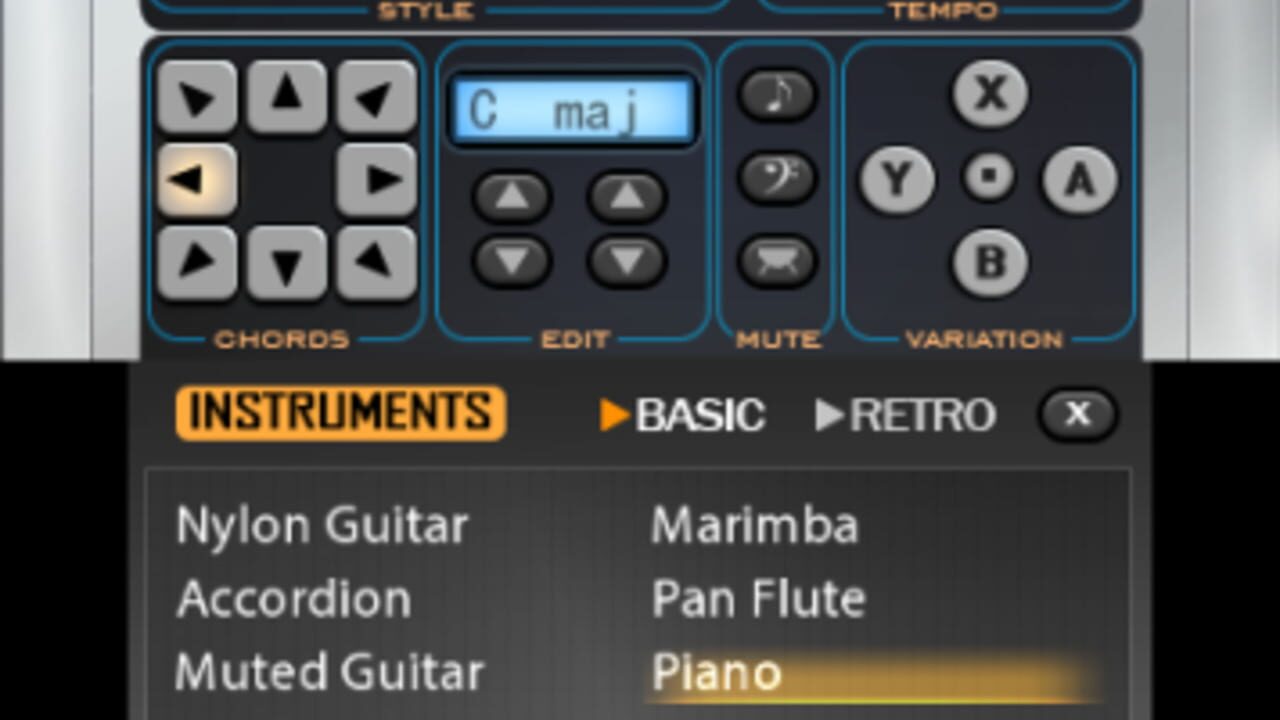 Musicverse: Electronic Keyboard — Screenshot 2