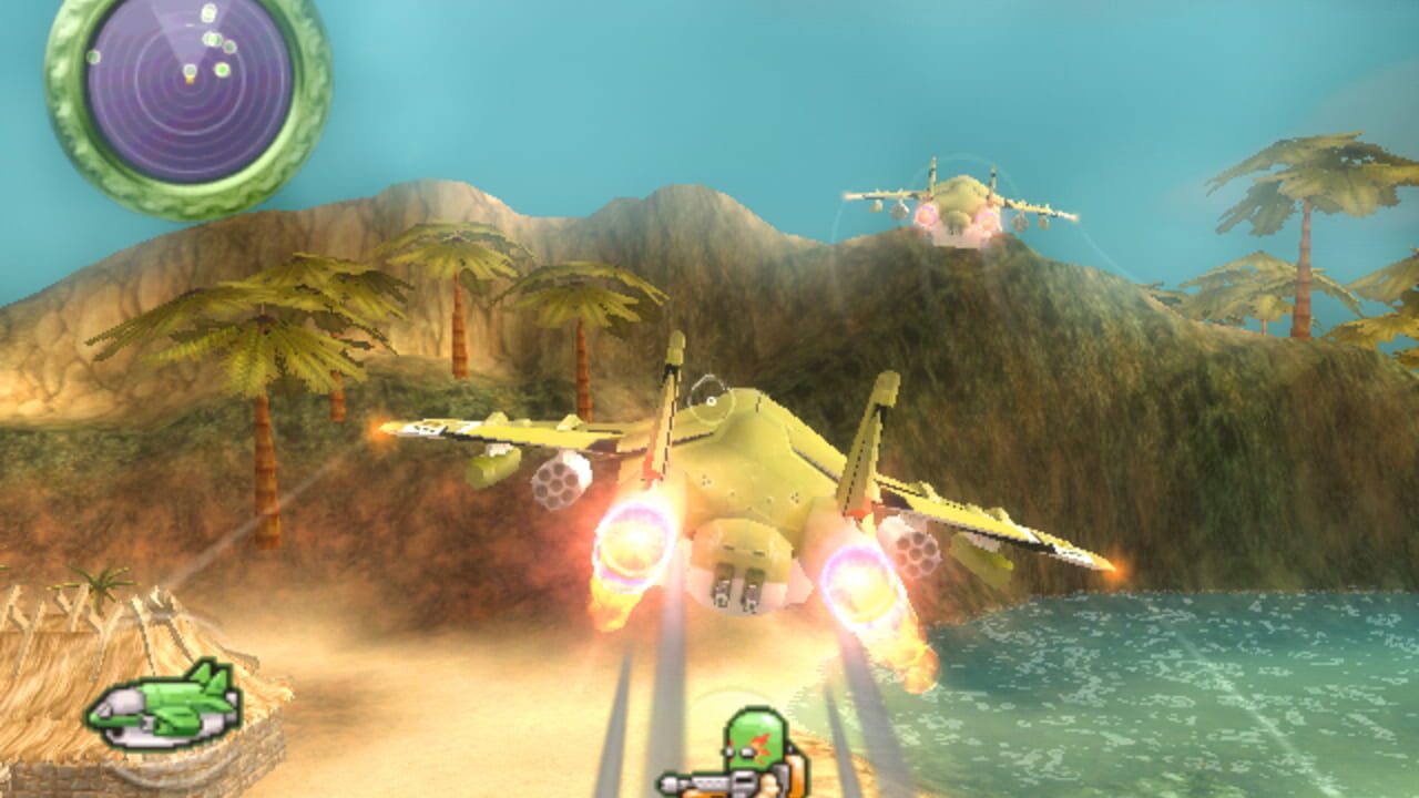 Battalion Wars thumbnail 5