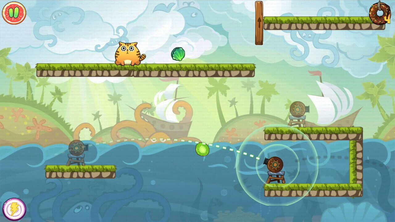 Hungry Piggy Donuts Mania — Screenshot 2