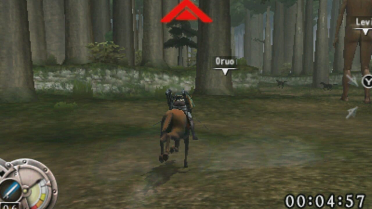 Attack on Titan: Humanity in Chains — Screenshot 3